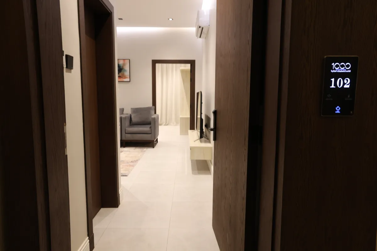مشروع: S247 - وحدة 102