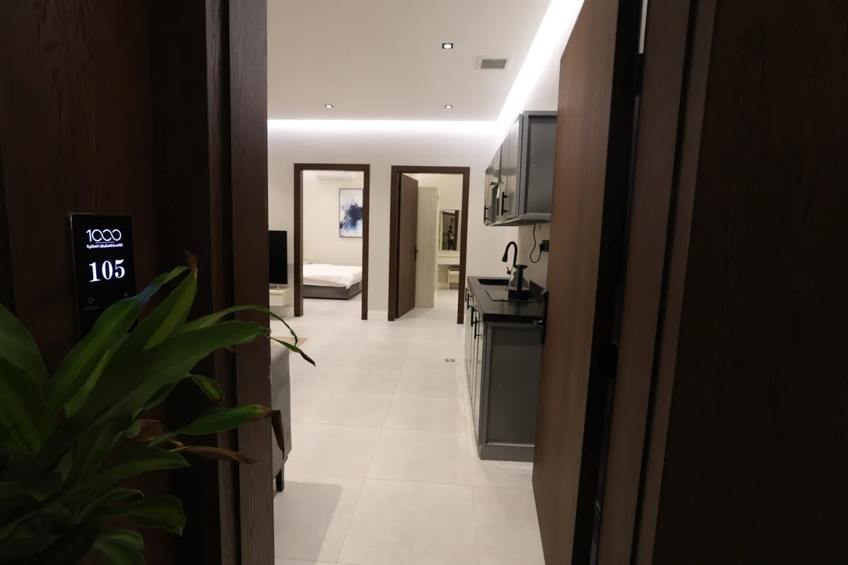 مشروع: S247 - وحدة 105