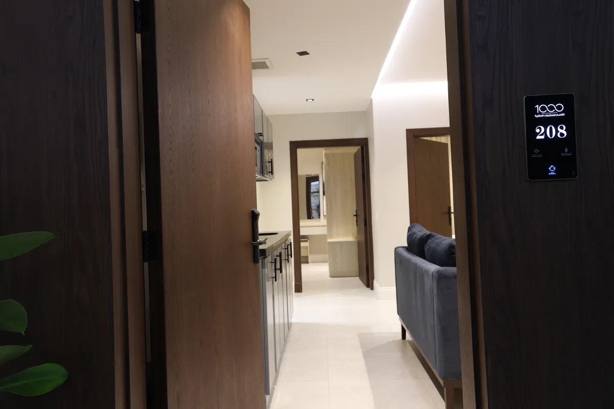 مشروع: S247 - وحدة 208