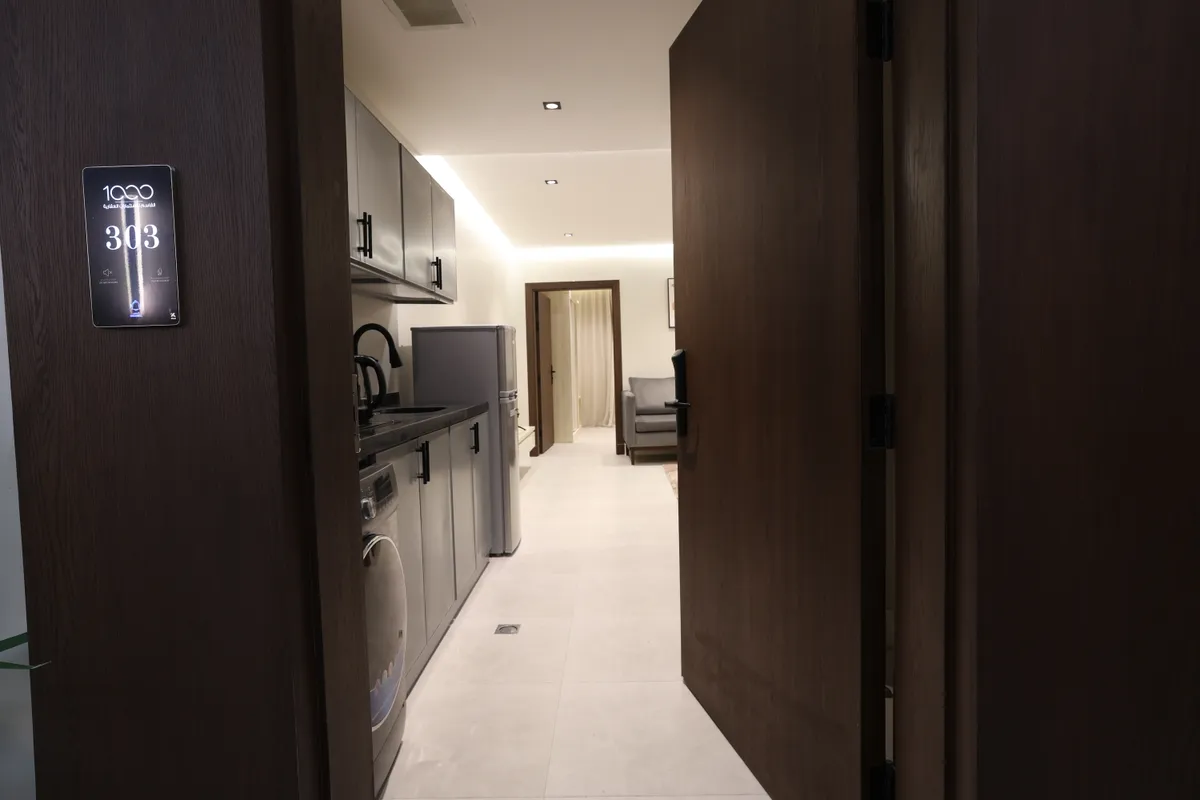 مشروع: S247 - وحدة 303