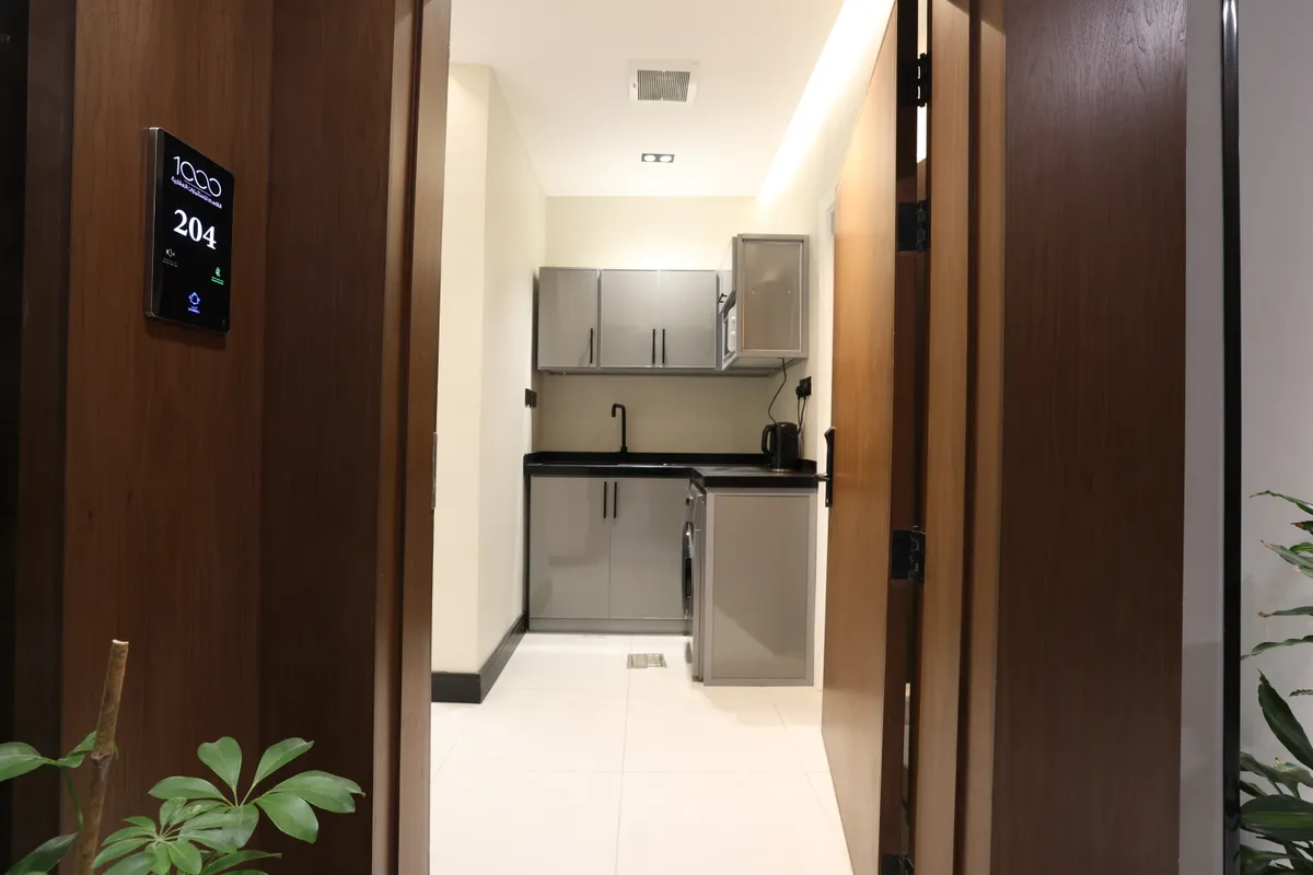 مشروع: S28 - وحدة 204