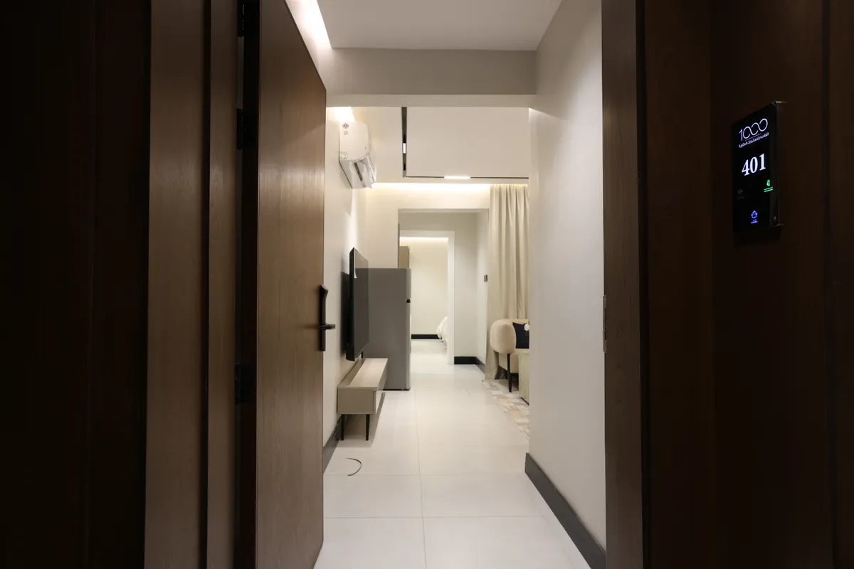 مشروع: S28 - وحدة 401