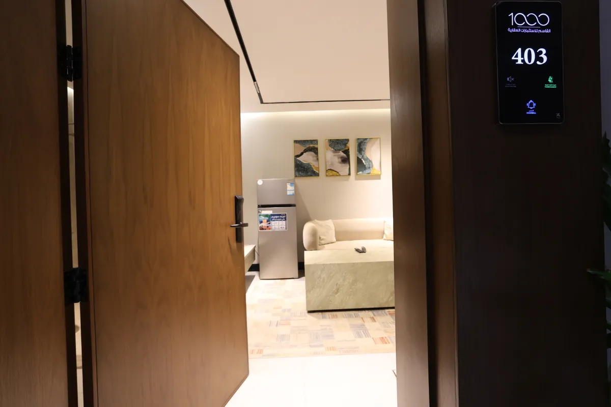 مشروع: S28 - وحدة 403